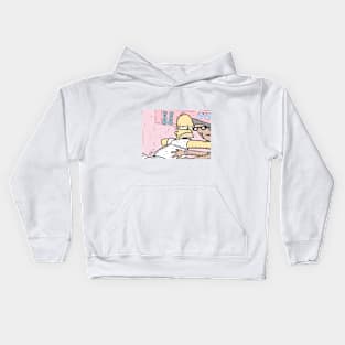 543 Kids Hoodie